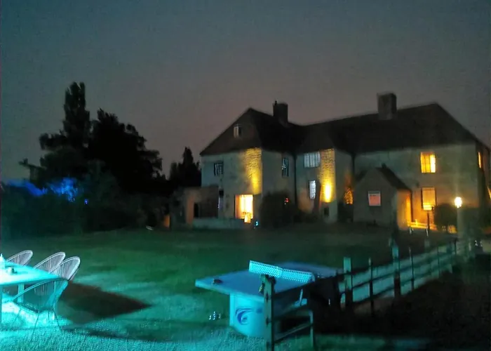 Hot Tub & Countrylife Cottage, Firepit For Groups